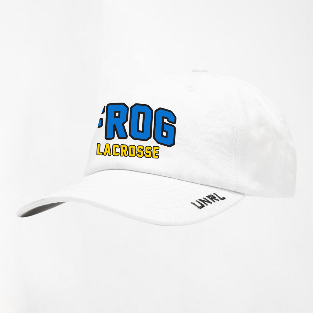 Frog Lacrosse x UNRL FlopFit Hat